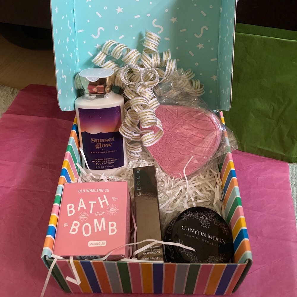 Beauty box